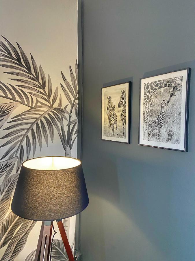 La Terrasse Saumuroise - Vue Chateau & Loire エクステリア 写真